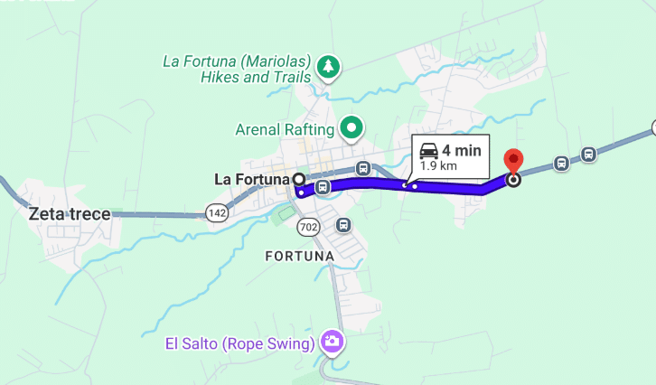 arenal adventure atv tour near la fortuna